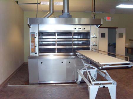 Deck Oven