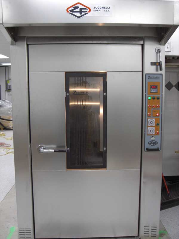 Baker's Best Ovens Rack Ovens