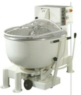 Removable Bowl Fork Mixer