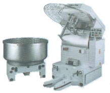 Removable Bowl Spiral Mixer